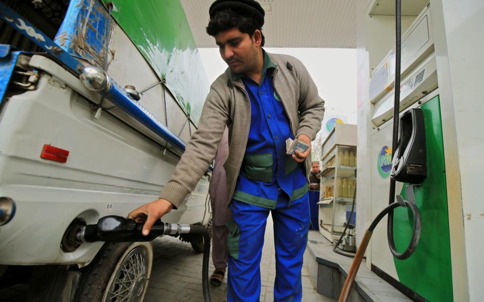 Prices are surging in Pakistan - BILAWAL ARBAB/EPA-EFE/Shutterstock