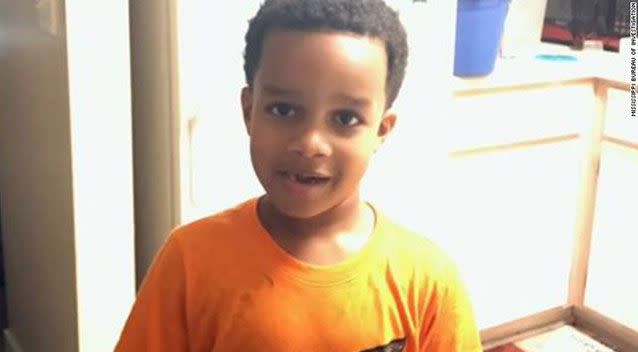 Kingston Frazier was reportedly shot dead after the car was stolen. Source: Mississippi Bureau of Investigation