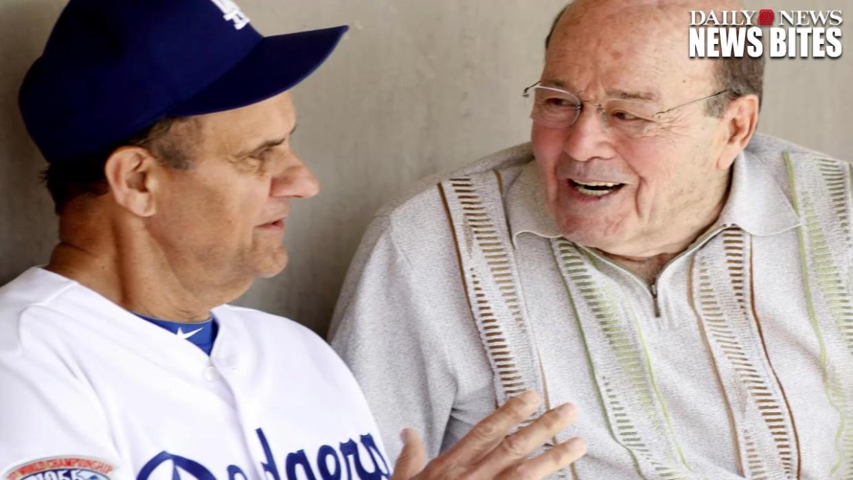 Joe Garagiola, Former Catcher Turned Broadcaster, Dead at 90