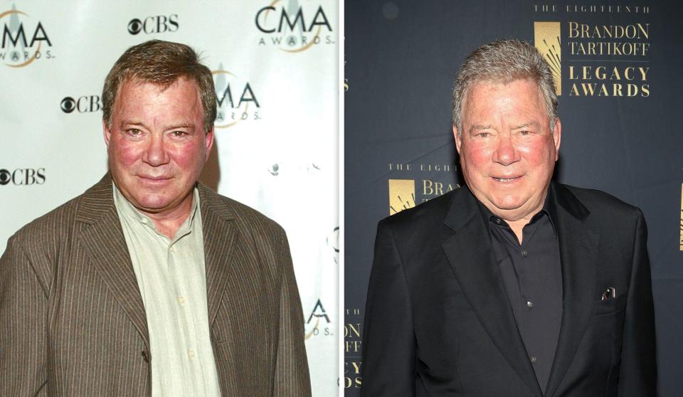 William Shatner