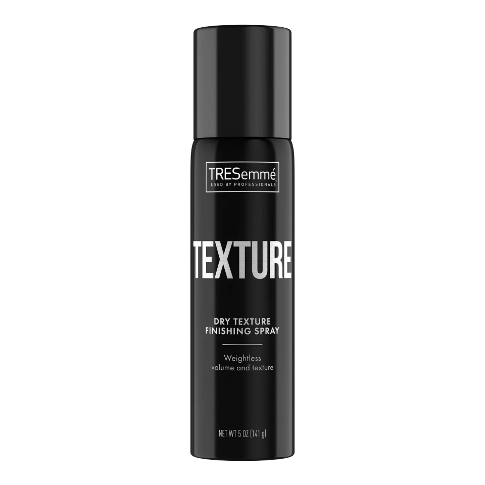 Tresemme Premium Styling Dry Texture Finishing Spray (Courtesy of Target)