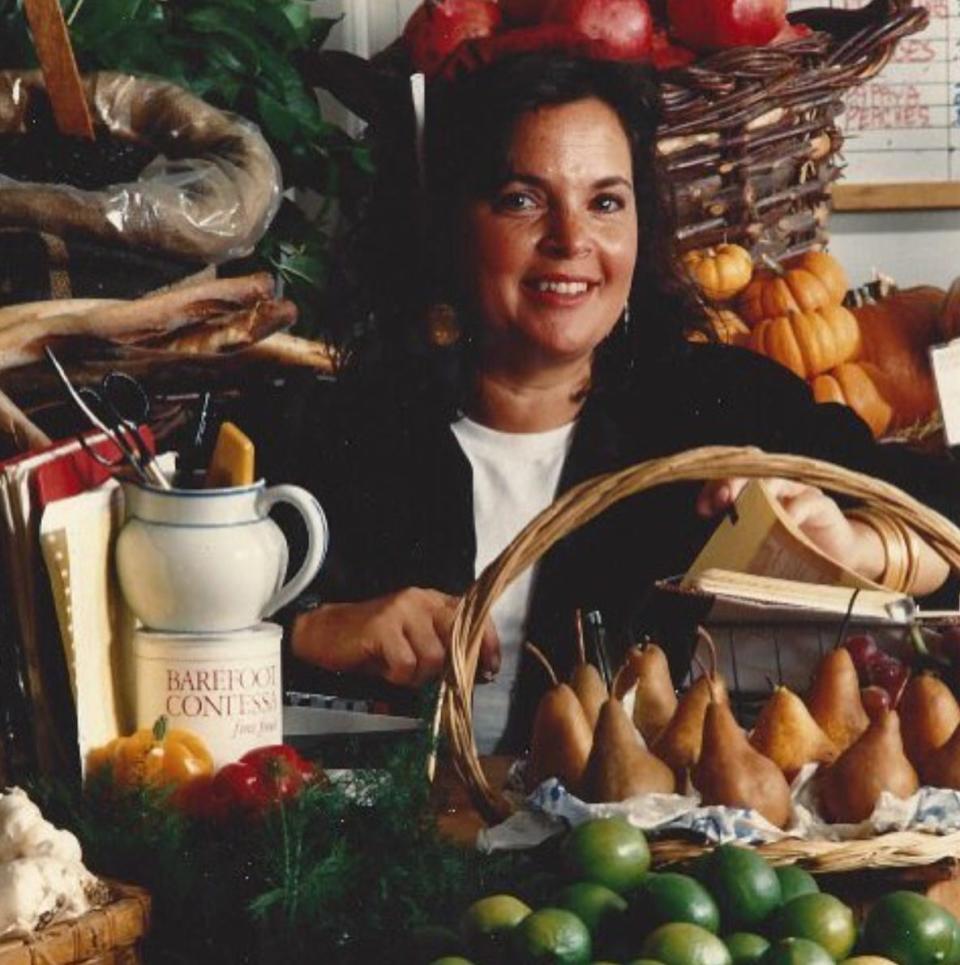 Ina Garten