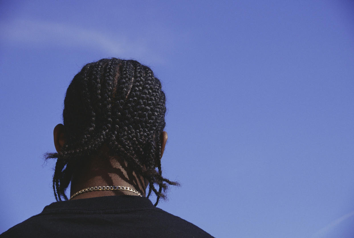 Teacher Who Went Viral After Video Of Students Removing His Braids Says Backlash Was Due To Him Being ‘A Young, Handsome, Black Man’ | Photo: Getty Images