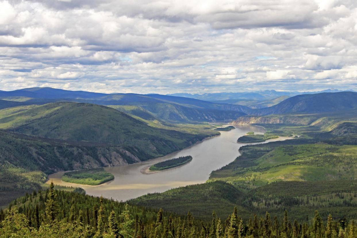 Yukon Kuskokwim River Delta, Yukon