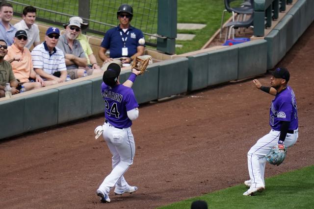 Rockies add more power to lineup with Kris Bryant - NBC Sports