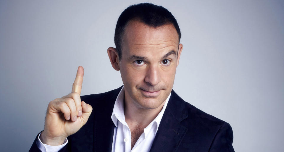 Martin Lewis did not like Everything Everywhere All At Once. (ITV)