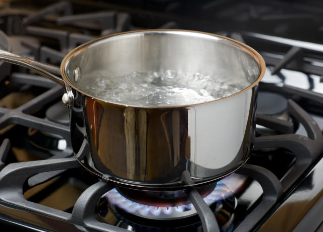 How to Clean a Glass Stove Top (Even Burnt Disasters)