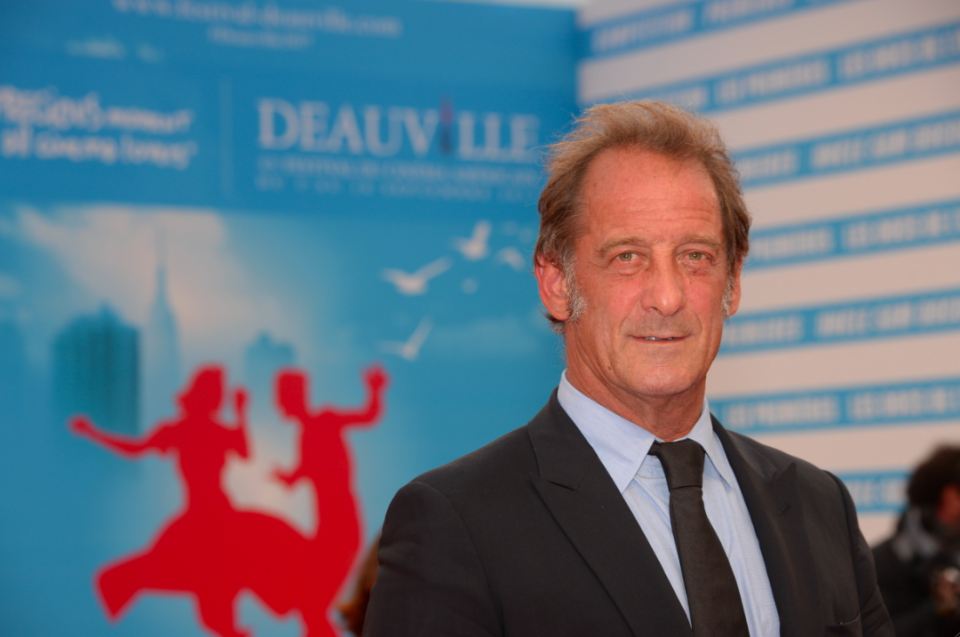 Festival de Deauville – Vincent Lindon