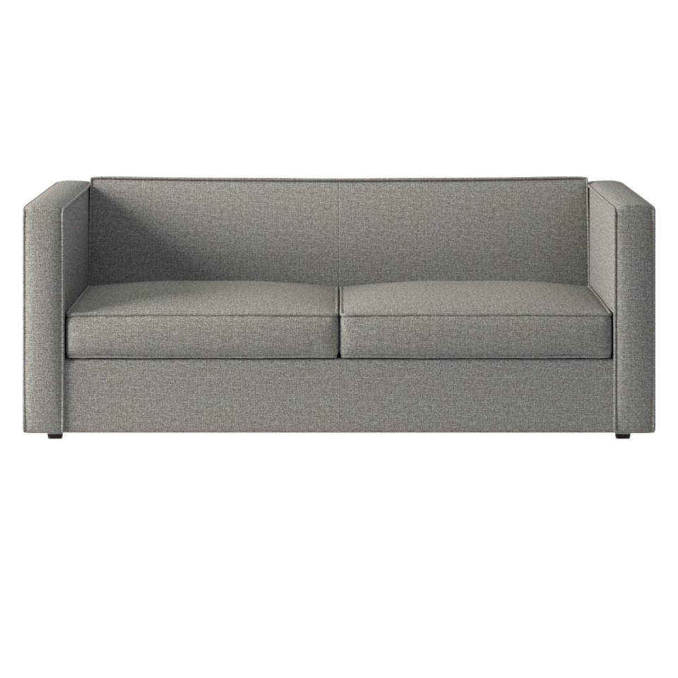 <p><a href="https://go.redirectingat.com?id=74968X1596630&url=https%3A%2F%2Fwww.cb2.com%2Fclub-sleeper-sofa%2Fs454760&sref=https%3A%2F%2Fwww.harpersbazaar.com%2Ffashion%2Ftrends%2Fg46536507%2Fmost-comfortable-sleeper-sofas%2F" rel="nofollow noopener" target="_blank" data-ylk="slk:Shop Now;elm:context_link;itc:0;sec:content-canvas" class="link ">Shop Now</a></p><p>Club Sleeper Sofa</p><p>cb2.com</p><p>$2199.00</p>