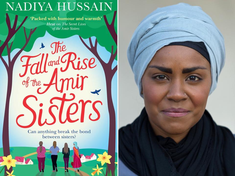 The Fall and Rise of the Amir Sisters by Nadiya Hussain review: An enriching read from the Bake Off winner