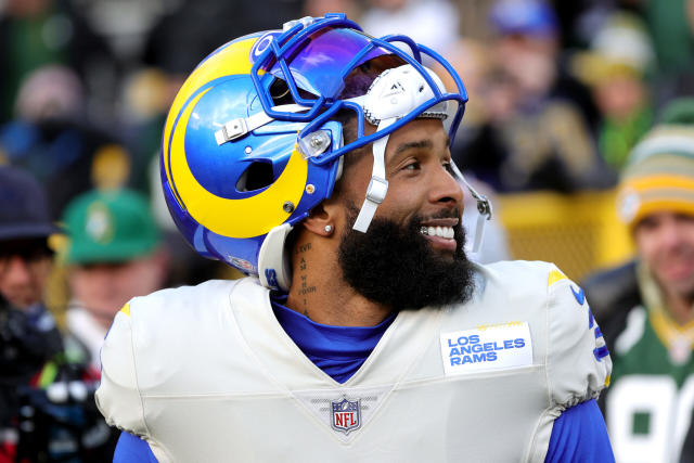 Rams news: Odell Beckham Jr. speaks out on his status after hip injury