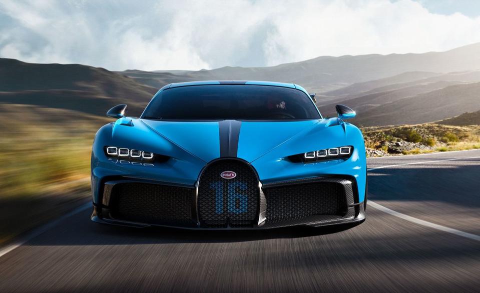 <p>Last year, the “base” <a href="https://www.caranddriver.com/bugatti/chiron" rel="nofollow noopener" target="_blank" data-ylk="slk:Bugatti Chiron;elm:context_link;itc:0;sec:content-canvas" class="link ">Bugatti Chiron </a>tied for the absolute worst fuel economy of all 2020 vehicles with just 11 miles per gallon. Unsurprisingly, sticking a giant wing on the rear decklid to create the track-focused <a href="https://www.caranddriver.com/news/a31210941/bugatti-chiron-pur-sport-photos-info/" rel="nofollow noopener" target="_blank" data-ylk="slk:Chiron Pur Sport;elm:context_link;itc:0;sec:content-canvas" class="link ">Chiron Pur Sport</a> has led to a car with even worse fuel economy. But the Chiron Pur Sport is now tied for the worst gas mileage among 2021 vehicles with 10 mpg, and the EPA says that Pur Sport owners will spend $9.45 to drive just 25 miles. Plus the $3.6 million price tag for the car itself, so whatever. You buy a Chiron for the 9.4-second quarter-mile time and W-16 engine, not for its fuel economy.</p><ul><li>Base price: $3,600,000 </li><li>Engine: 1500-hp quad-turbo 8.0-liter W-16 engine, seven-speed dual-clutch automatic transmission</li><li>EPA Fuel Economy combined/city/highway: 10/8/13 mpg</li></ul><p><a class="link " href="https://www.caranddriver.com/news/a36651967/bugatti-chiron-super-sport-revealed/" rel="nofollow noopener" target="_blank" data-ylk="slk:MORE CHIRON PUR SPORT INFO;elm:context_link;itc:0;sec:content-canvas">MORE CHIRON PUR SPORT INFO</a></p>