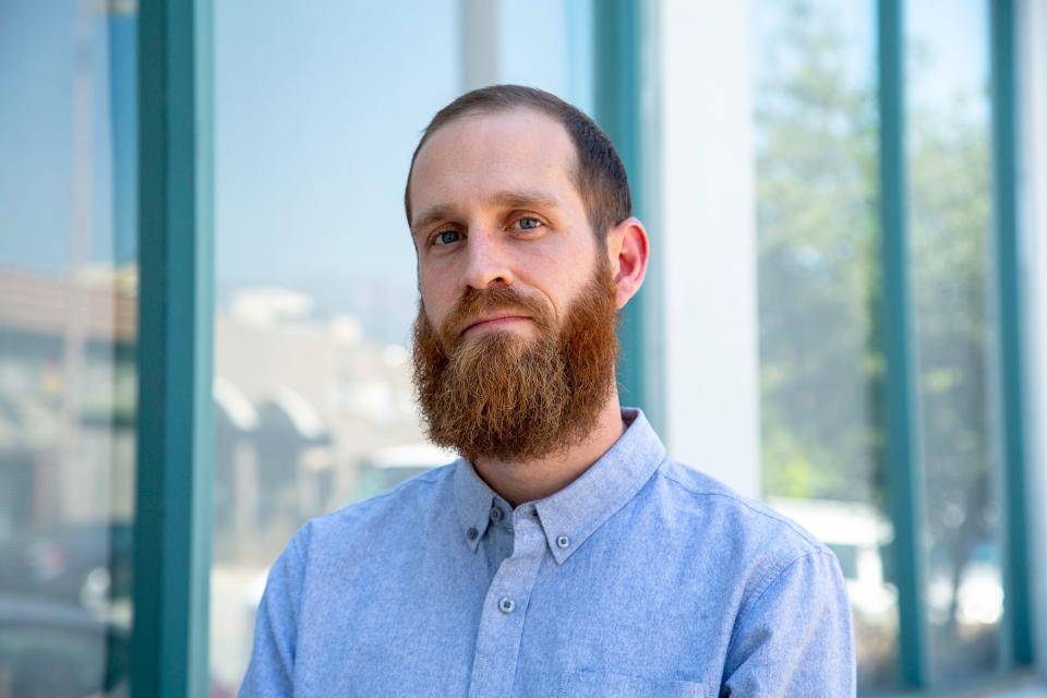 Aaron Mendelson is a data and investigative journalist at KPCC/LAist, an NPR station in Los Angeles.