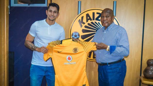 Kaizer Chiefs new signings