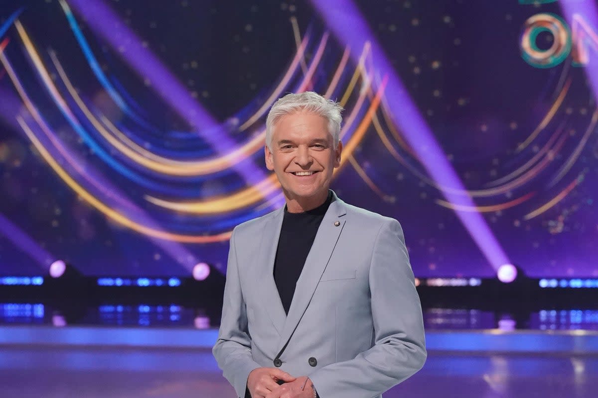 Phillip Schofield presented This Morning for more than 20 years (PA Wire)