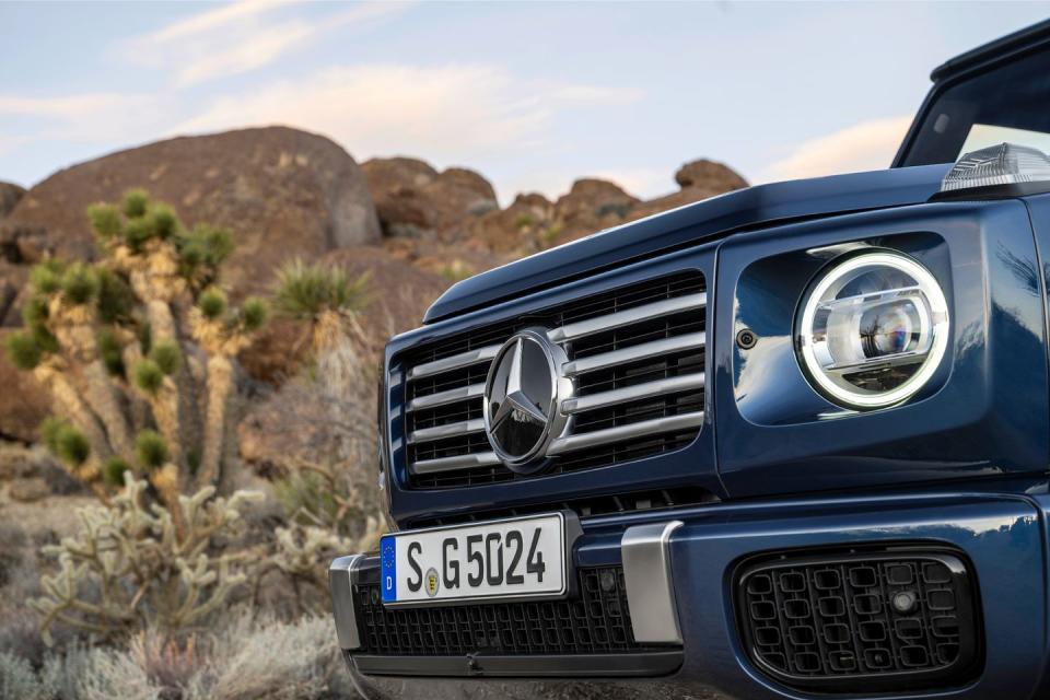 2025 mercedes amg g63