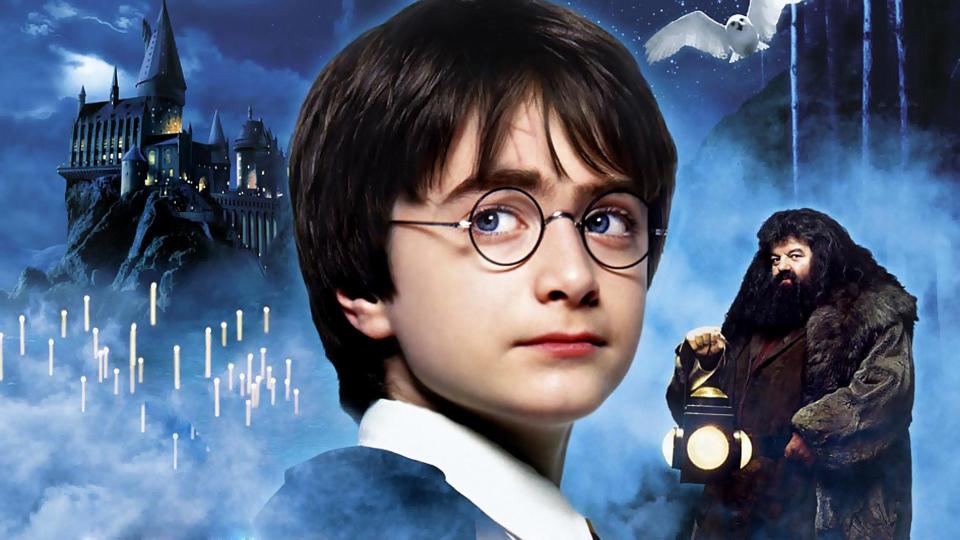 Someone reimagined “Harry Potter” as a ’90s sitcom and it’s actually brilliant