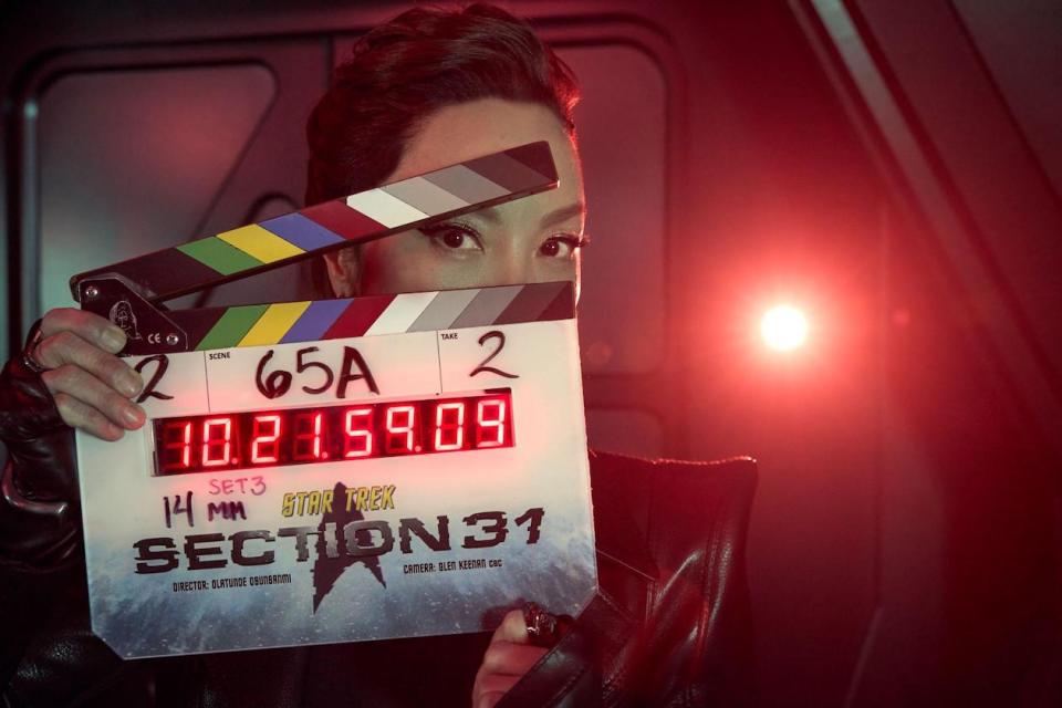 Does Star Trek: Section 31 Have a Release Date?