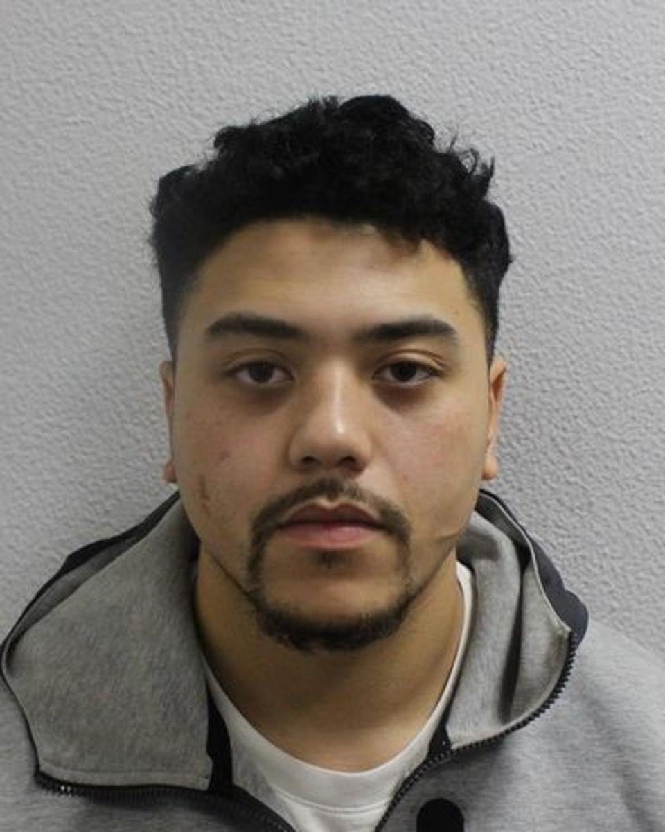 Kyal Truong-Clarke (Met Police)