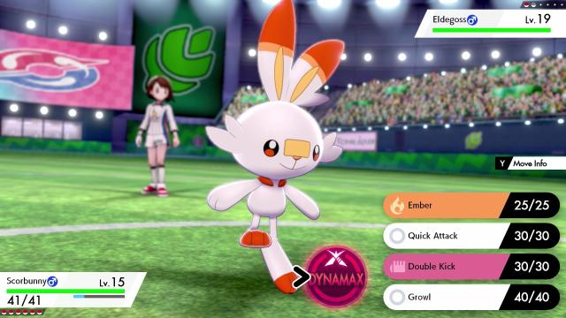 Pokémon Sword and Shield arrive worldwide on November 15, 2019