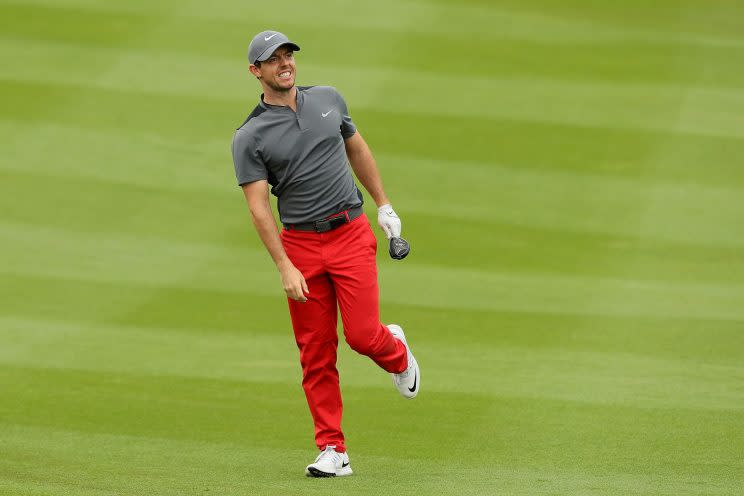 Rory McIlroy has the goods to be one of golf’s all-time greats. (Getty Images)