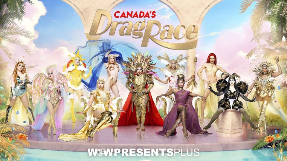 Canada's Drag Race Season 4