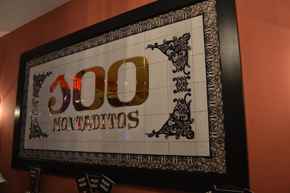 100 Montaditos