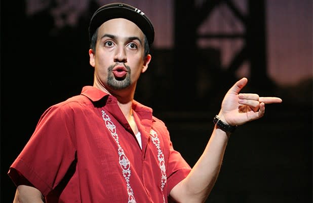 Lin-Manuel Miranda In The Heights (from the Motion Picture In The