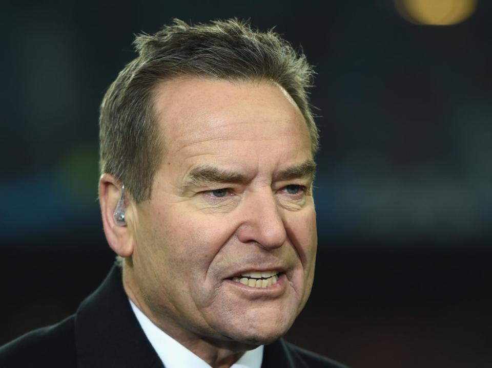 Jeff Stelling has hinted he hopes to continue to work despite his departure from Soccer Saturday  (Getty Images)