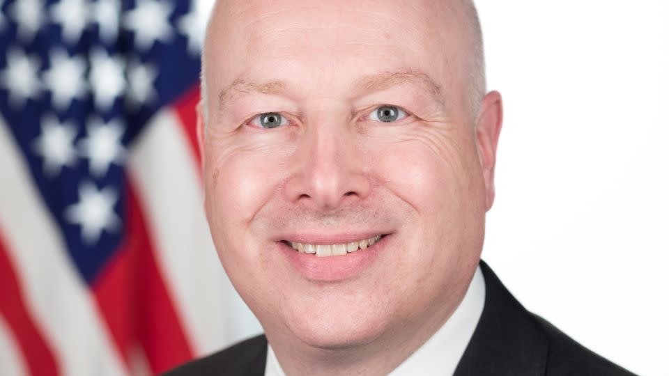 Jason Greenblatt - The White House