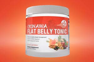 Okinawa Flat Belly Tonic Review