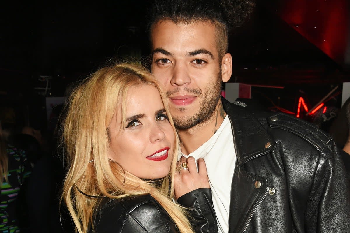 Paloma Faith and Leyman Lahcine raised speculation about their split when they unfollowed each other on Instagram  (Dave Benett)