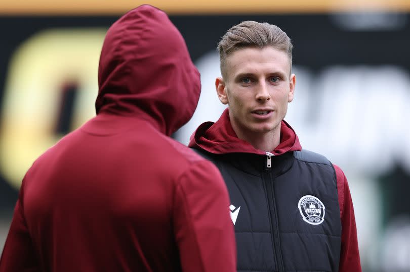 Shaw was at Motherwell on loan last season and says being settled in Scotland makes a big difference