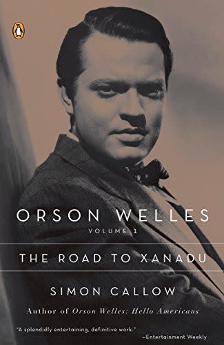 27) <em>Orson Welles, Volume 1: The Road to Xanadu</em>, by Simon Callow