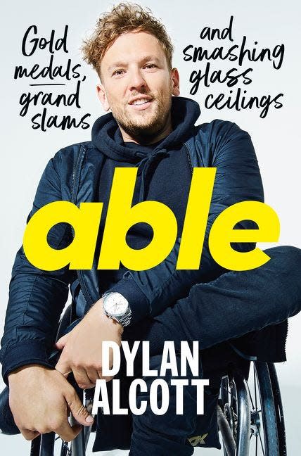 ‘Able’ by Dylan Alcott