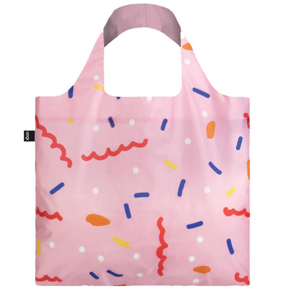 Loqi Celeste Wallaert Confetti Tote Bag, $14.95. Photo: Loqi.