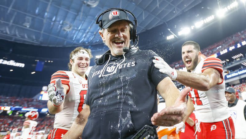 Utah head coach Kyle Whittingham has led the Utes to back-to-back Pac-12 championships. What’s next for the program? 