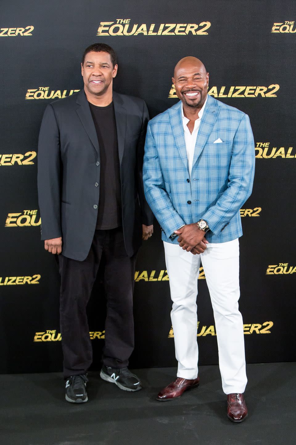 antoine fuqua and denzel washington