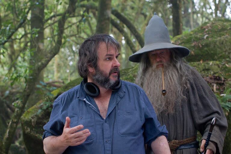 Em The Hunt for Gollum, el director Peter Jackson oficiará de productor ejecutivo