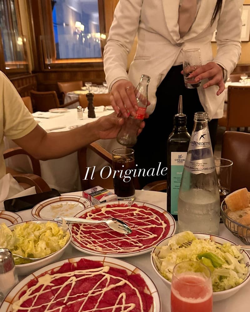 Iñigo Onieva disfruta en Venecia con sus amigos de la última escapada a 15 días de la boda con Tamara Falcó