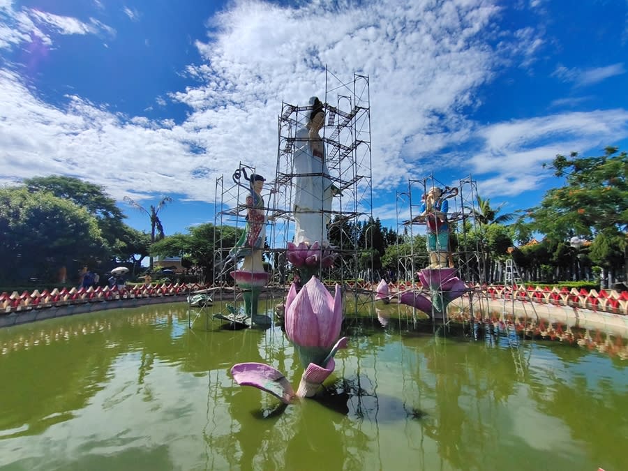 雲林｜五年千歲公園