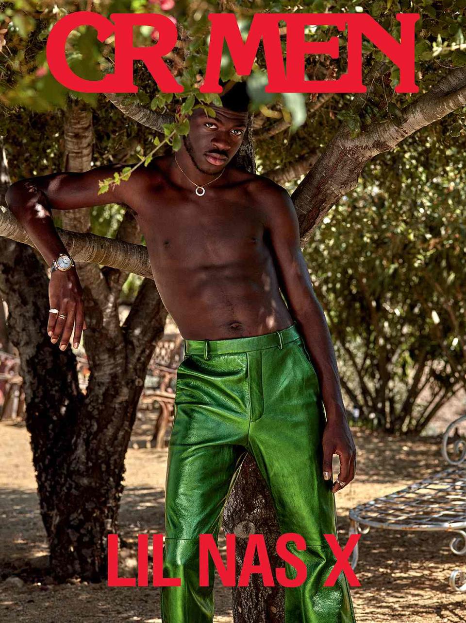 CR Men Lil Nas X