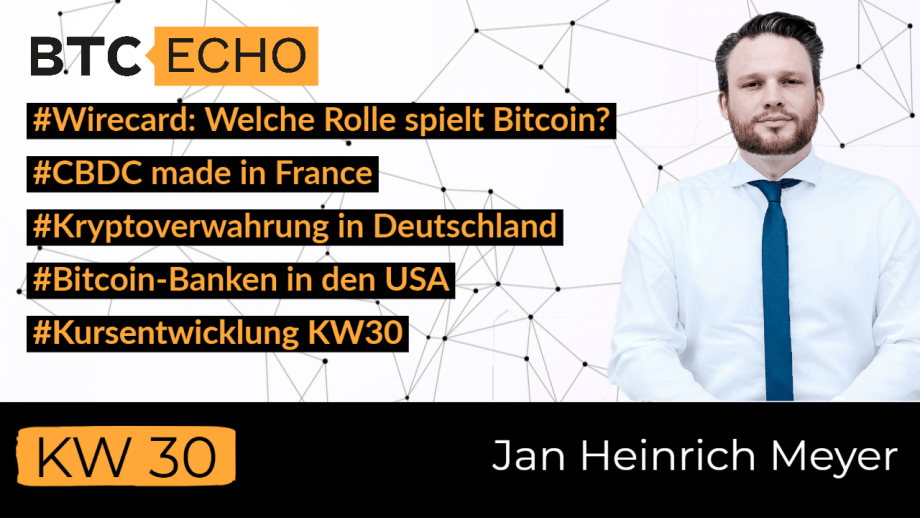 Bild zum Bitcoin News Check