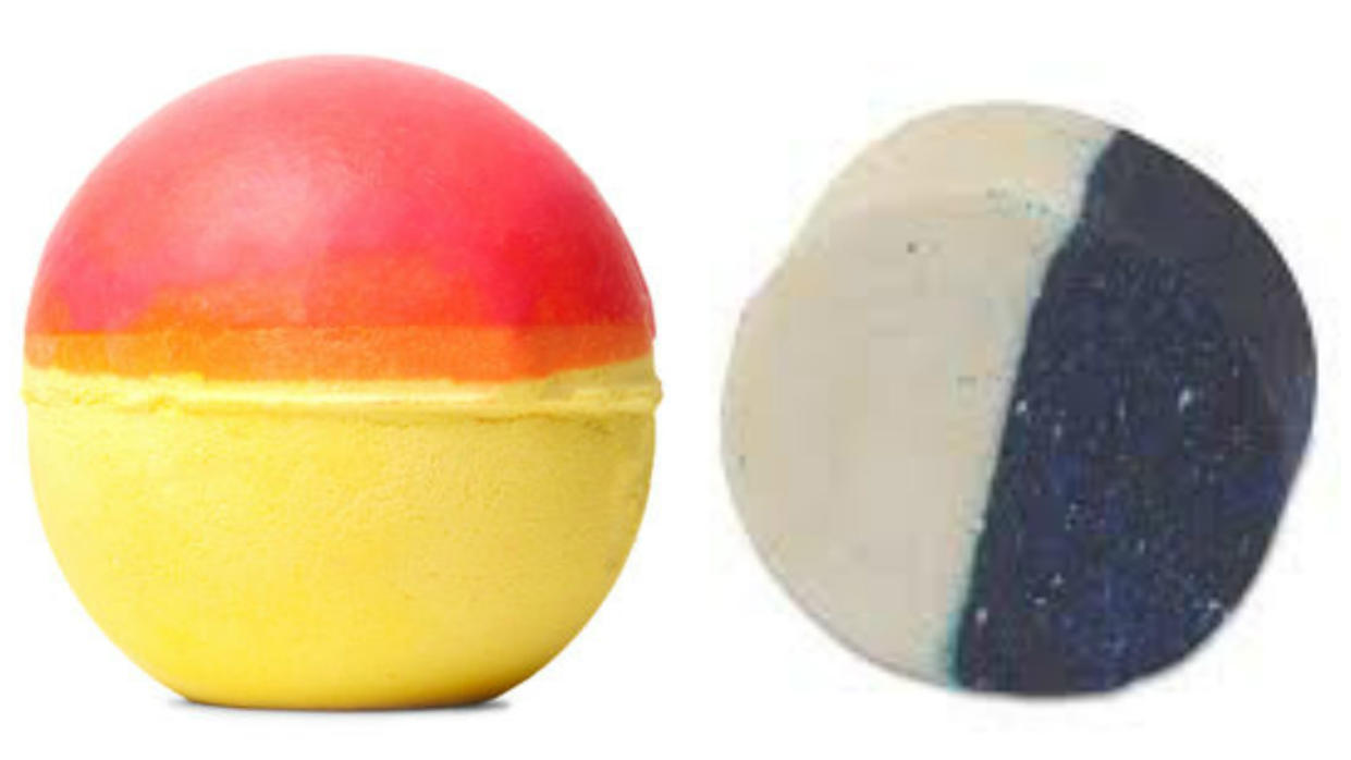 This toilet bowl cleaner is being mistaken for a bath bomb and we are very concerned