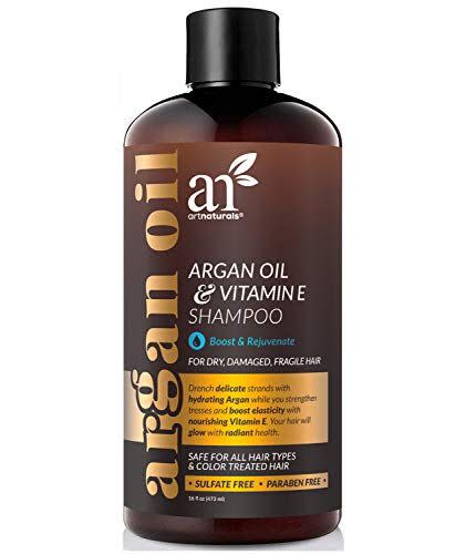 ArtNaturals Argan Hair Growth Shampoo