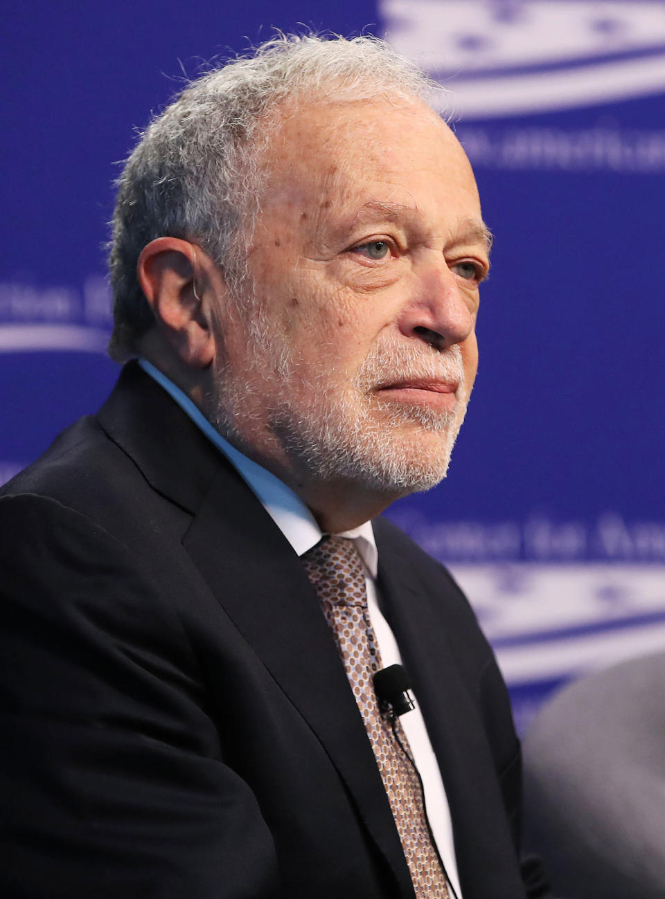 robert reich portrait (Mark Wilson / Getty Images file)