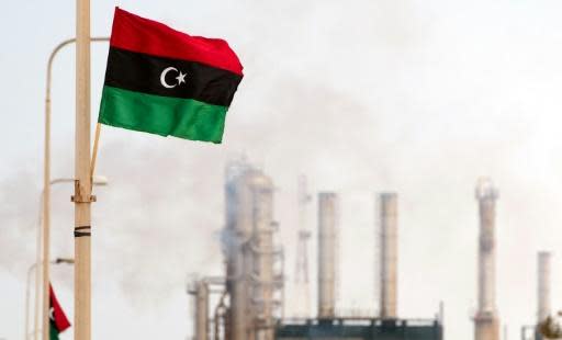 Libya forces seize key oil terminals in blow to unity govt