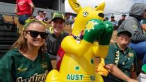 Heartbreak and home runs: Emotional end to world softball championship in Prince Albert, Sask.