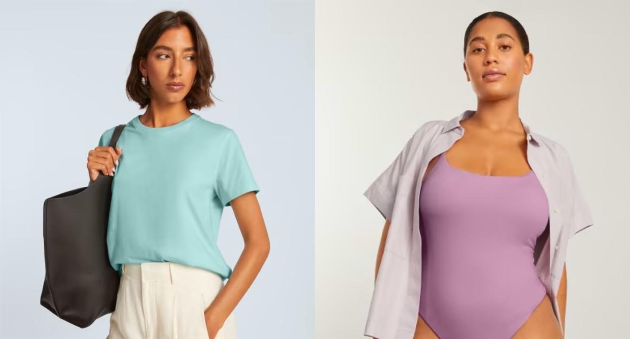 The Everlane Summer Sale starts now. Images via Everlane.