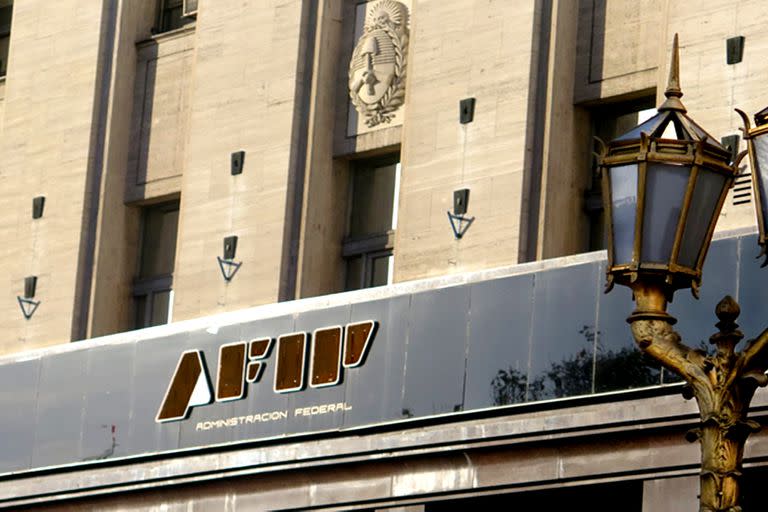 Administración Federal de Ingresos Públicos, Afip